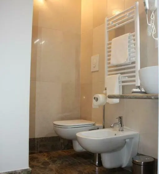 1 Schlafzimmer Deluxe Apartment, Le Bifore B&b