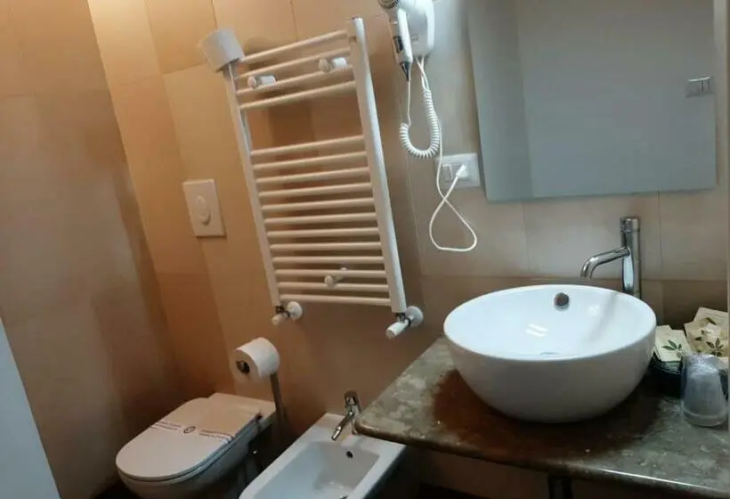 1 Schlafzimmer Deluxe Apartment, Le Bifore B&b