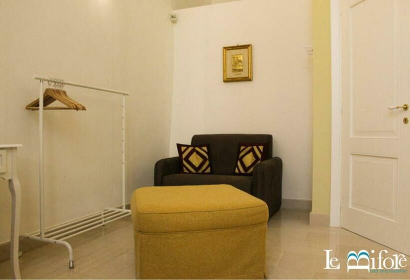 آپارتمان لوکس 1 خوابه, Le Bifore B&b