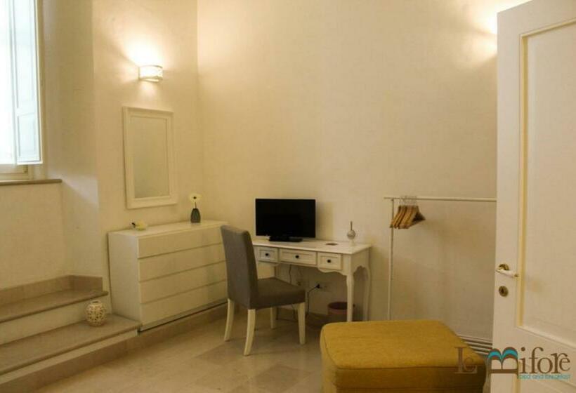 آپارتمان لوکس 1 خوابه, Le Bifore B&b