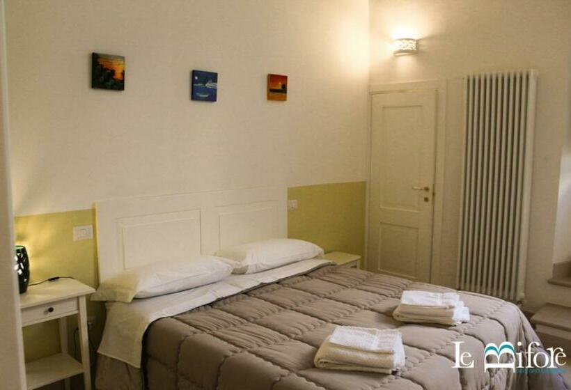 آپارتمان لوکس 1 خوابه, Le Bifore B&b