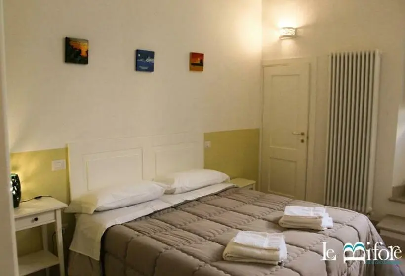 1 Schlafzimmer Deluxe Apartment, Le Bifore B&b