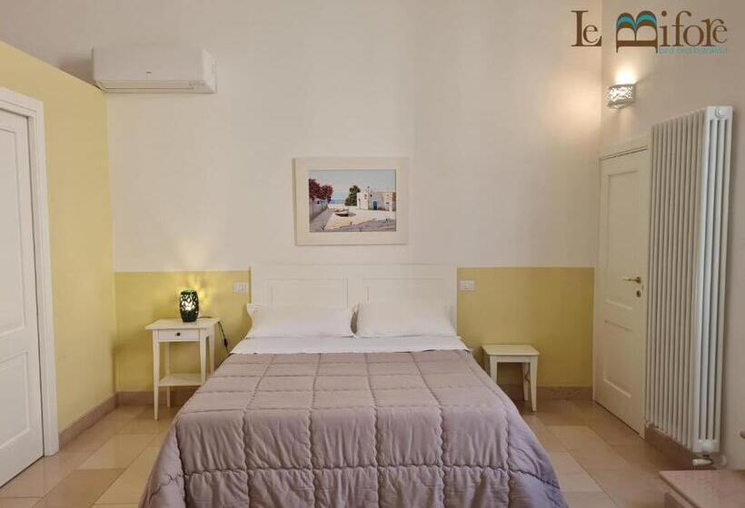 آپارتمان لوکس 1 خوابه, Le Bifore B&b