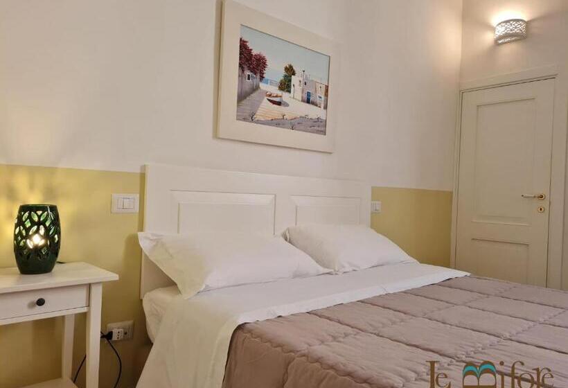 Апартаменты Deluxe 1 Спальня, Le Bifore B&b