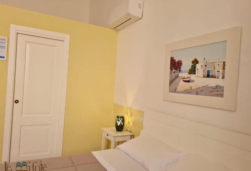 آپارتمان لوکس 1 خوابه, Le Bifore B&b