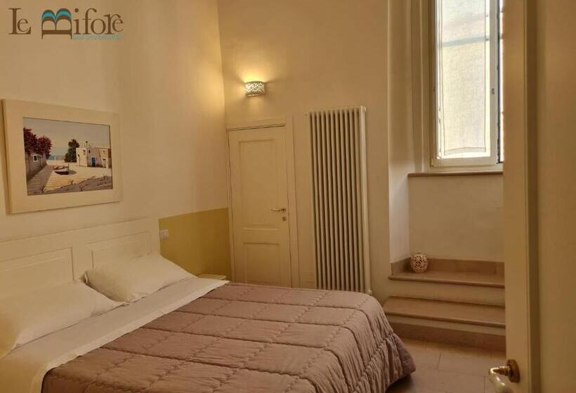 آپارتمان لوکس 1 خوابه, Le Bifore B&b