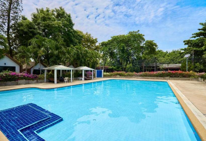 침실 1개 바다 전망 아파트, Luxurious Apartment On Jomtien Beach Road