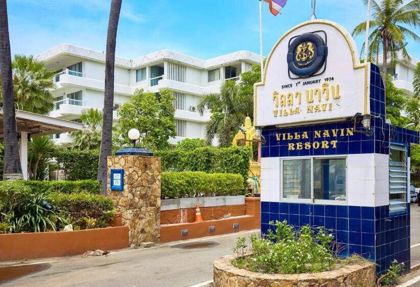 침실 1개 바다 전망 아파트, Luxurious Apartment On Jomtien Beach Road