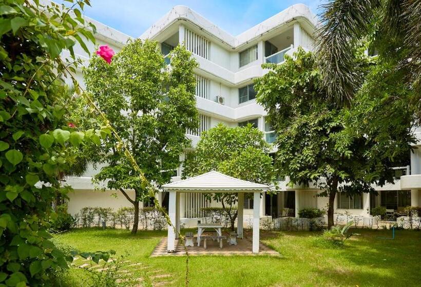 침실 1개 바다 전망 아파트, Luxurious Apartment On Jomtien Beach Road