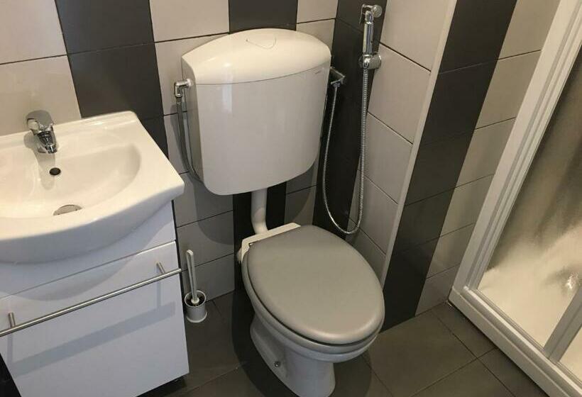 اتاق استاندارد یک نفره, Affittacamere Il Porto