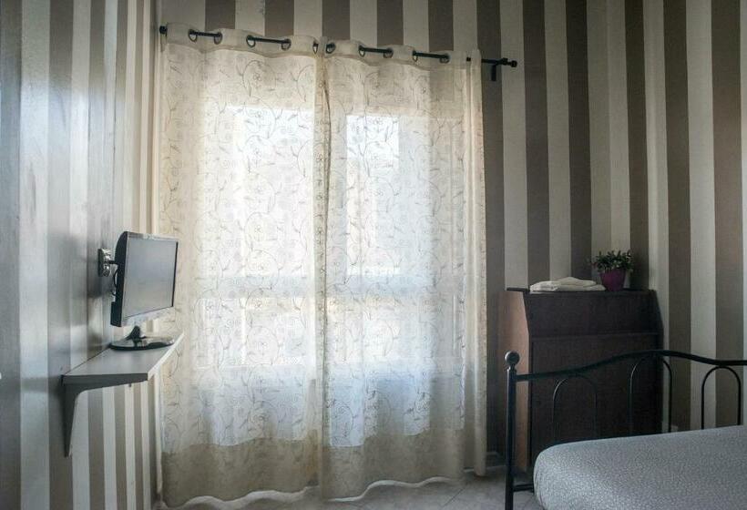 اتاق استاندارد یک نفره, Affittacamere Il Porto