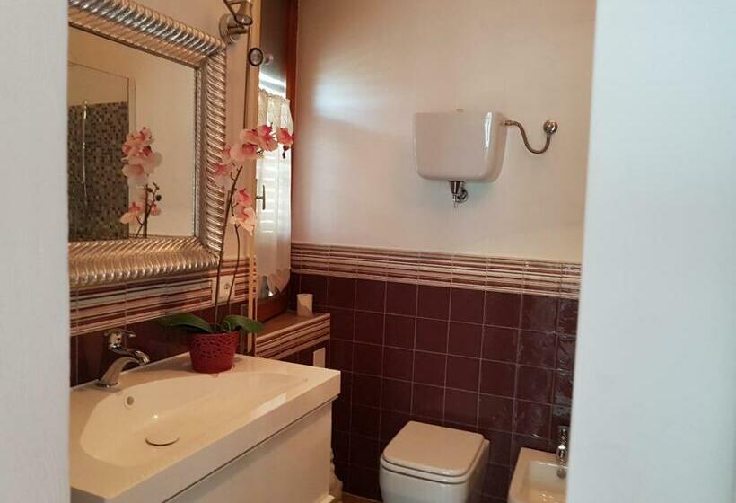 غرفة قياسية سرير كينج, Antica Casa Di Famiglia