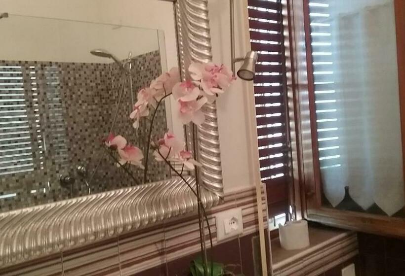 غرفة قياسية سرير كينج, Antica Casa Di Famiglia