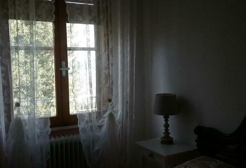 غرفة قياسية سرير كينج, Antica Casa Di Famiglia