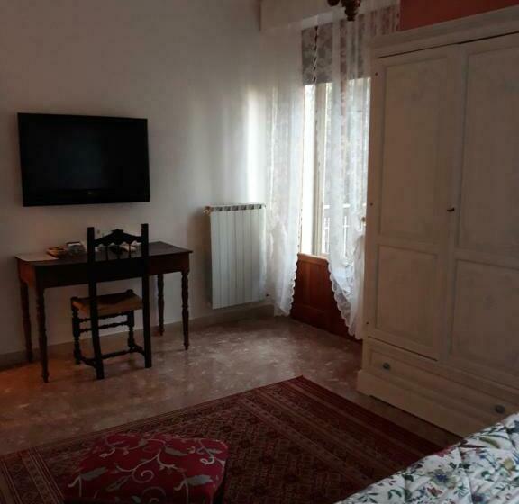 غرفة قياسية سرير كينج, Antica Casa Di Famiglia