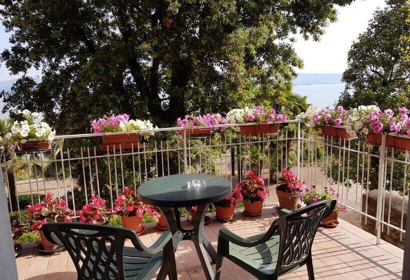 غرفة قياسية سرير كينج, Antica Casa Di Famiglia