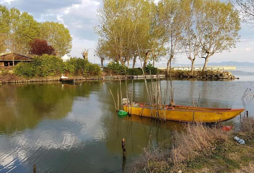 غرفة قياسية, Antica Casa Di Famiglia