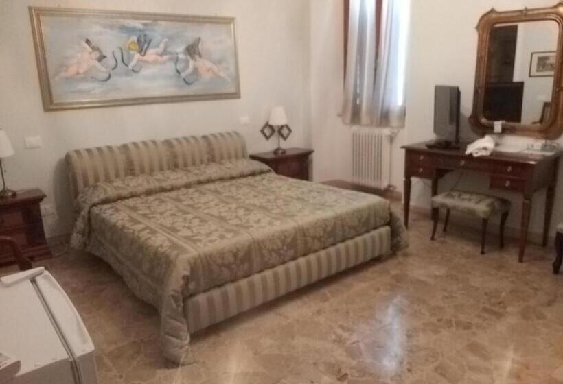 غرفة قياسية سرير كينج, Antica Casa Di Famiglia