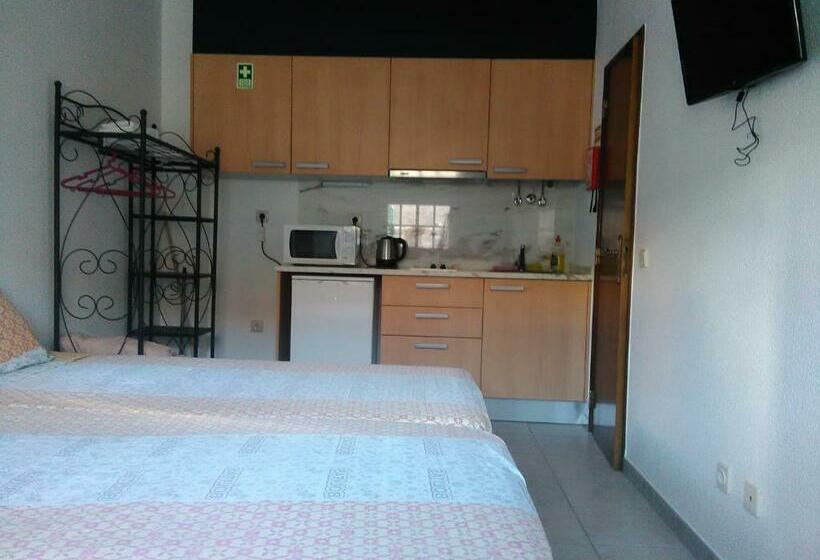 اتاق استاندارد, Casa Eloy