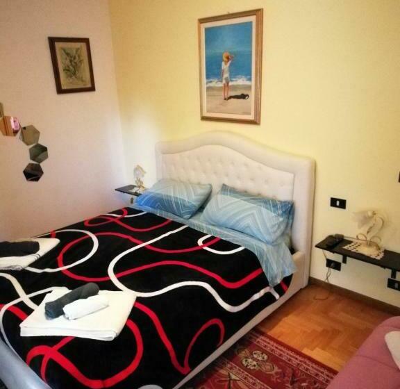 اتاق استاندارد با سرویس بهداشتی مشترک, Civico 22 Pisa