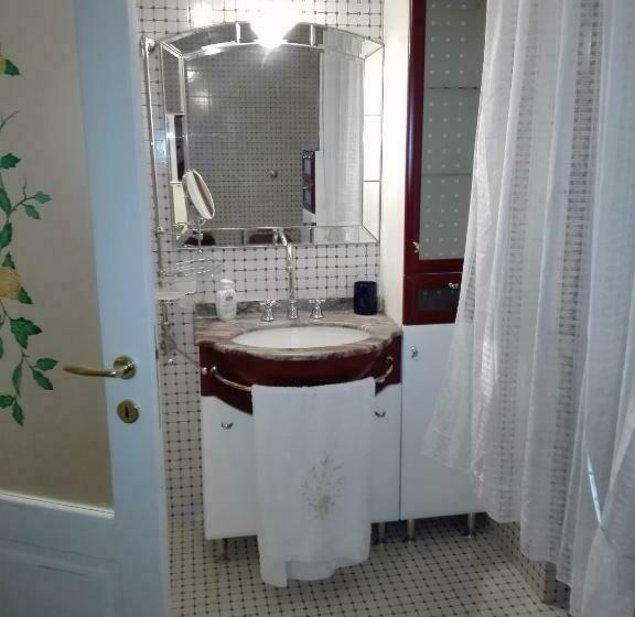 اتاق استاندارد با بالکن, Civico 22 Pisa