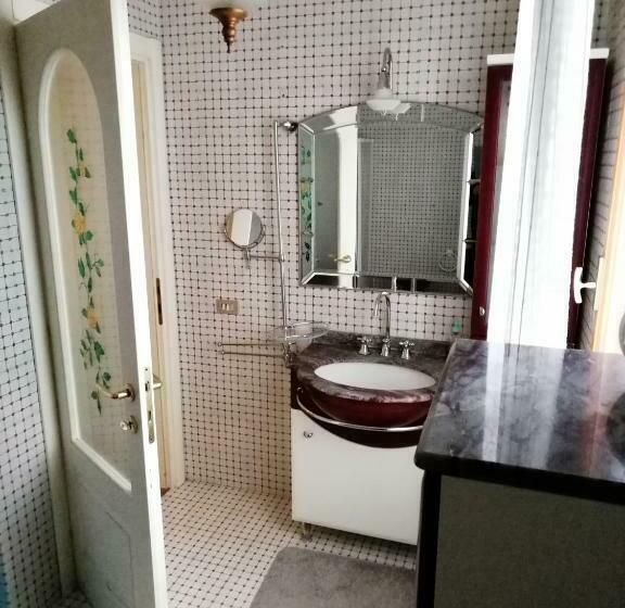 اتاق استاندارد با بالکن, Civico 22 Pisa