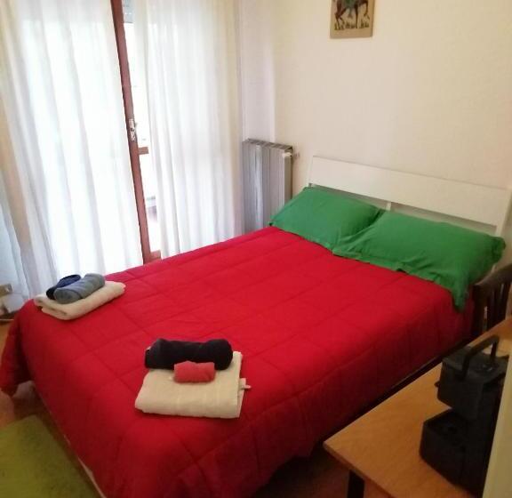 اتاق استاندارد با بالکن, Civico 22 Pisa