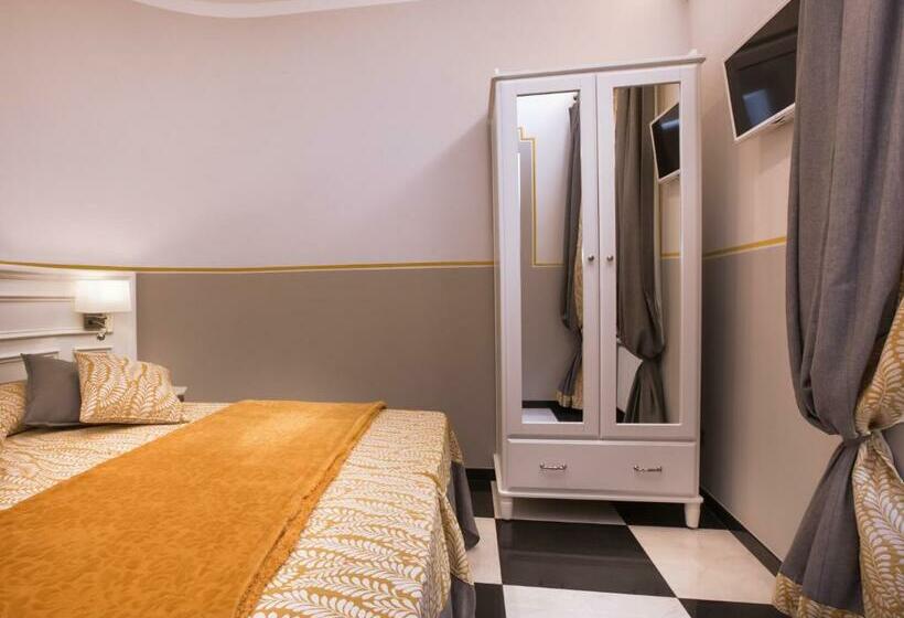 Стандартный Номер Кровать Кинг, Da Benedetta