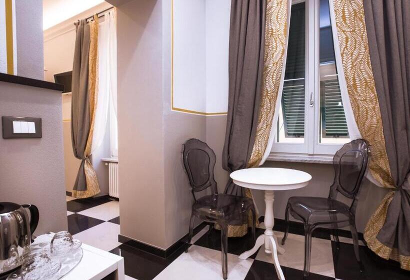 Стандартный Номер Кровать Кинг, Da Benedetta