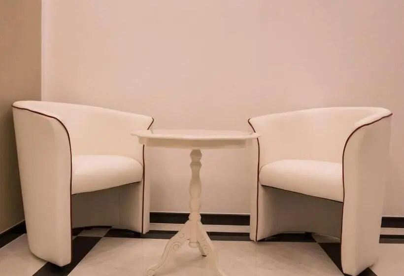 اتاق لوکس, Da Benedetta