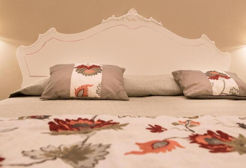 Номер Deluxe, Da Benedetta