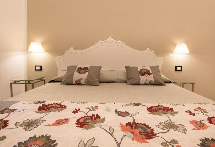 Номер Deluxe, Da Benedetta