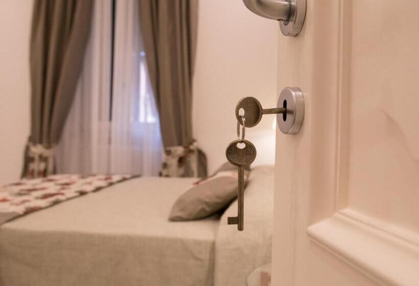 Номер Deluxe, Da Benedetta