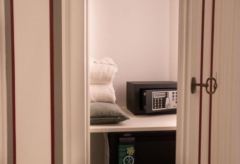 Номер Deluxe, Da Benedetta