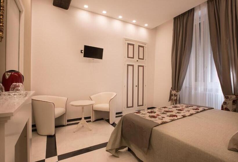 Номер Deluxe, Da Benedetta