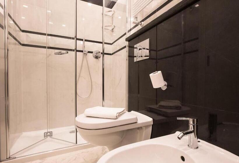 Номер Deluxe, Da Benedetta