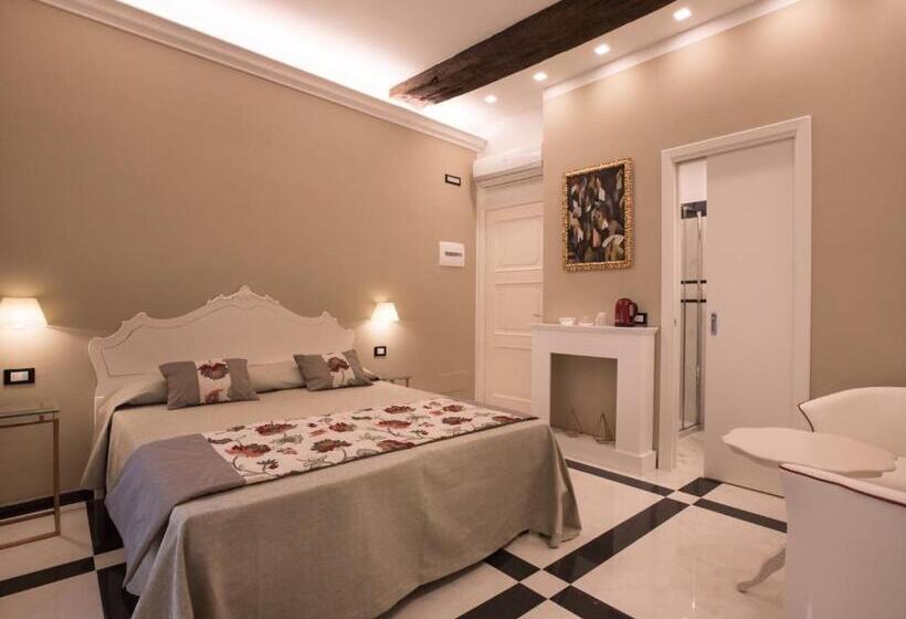 Номер Deluxe, Da Benedetta