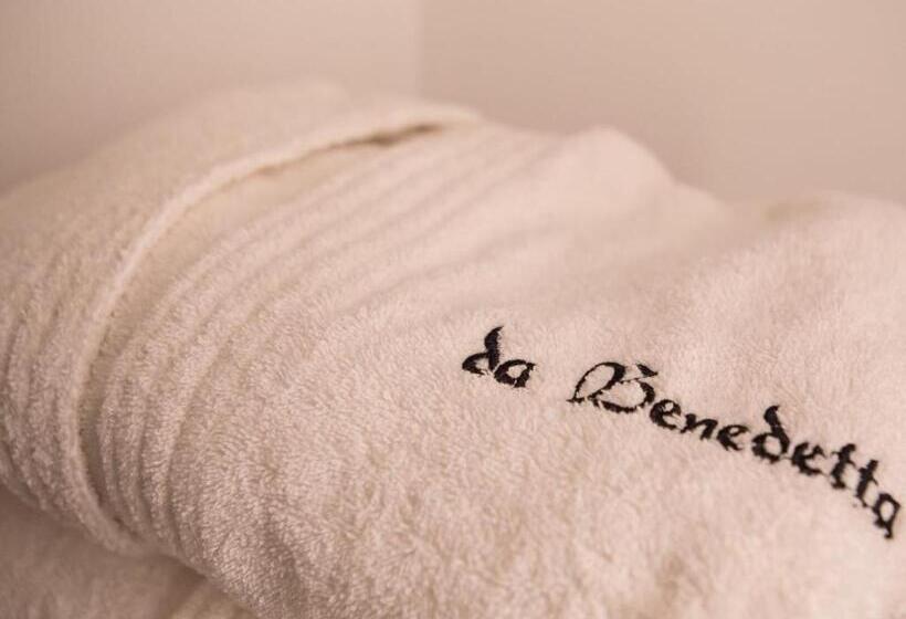 Номер Deluxe, Da Benedetta