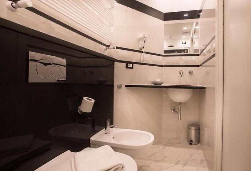 Номер Deluxe, Da Benedetta