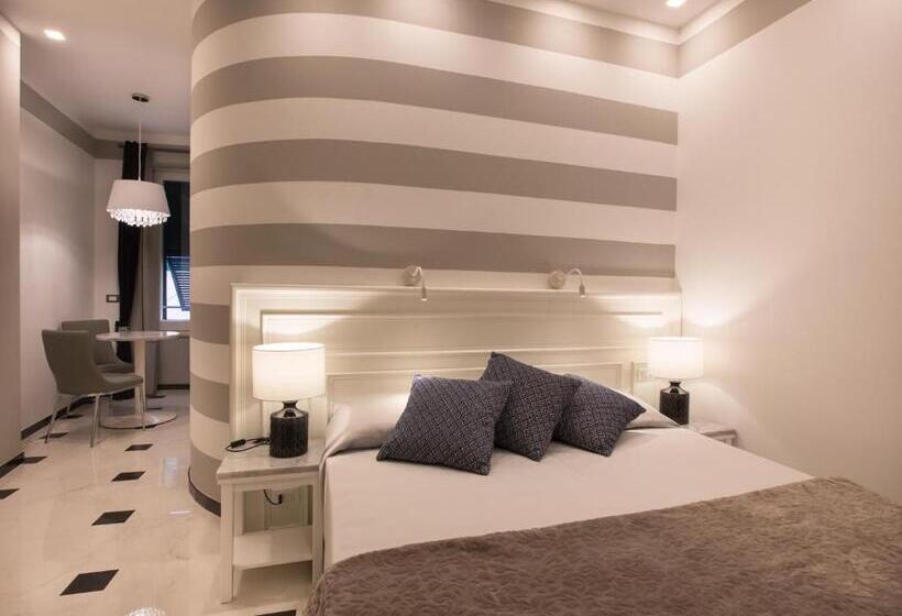 Номер Deluxe, Da Benedetta