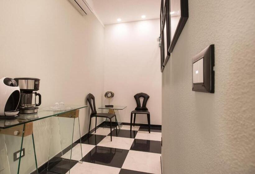 Номер Deluxe, Da Benedetta