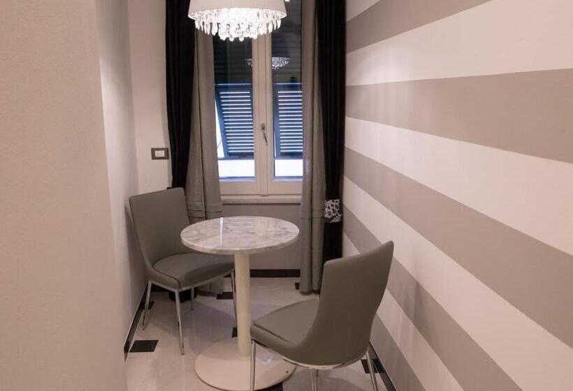 Номер Deluxe, Da Benedetta