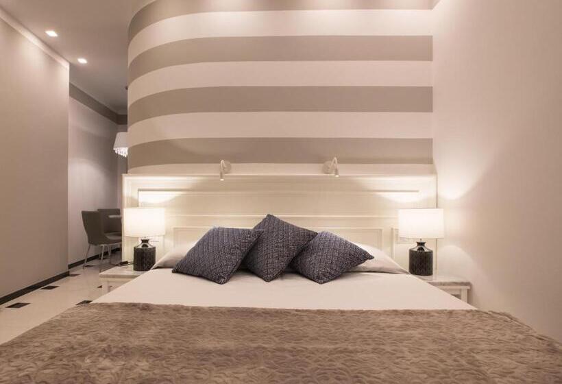 Номер Deluxe, Da Benedetta