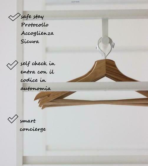 اتاق استاندارد, La Casa Dei Treni Affittacamere City Rooms For Travel Lovers