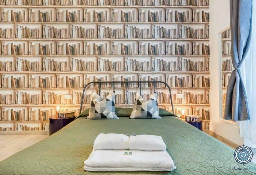 اتاق استاندارد, La Casa Dei Treni Affittacamere City Rooms For Travel Lovers