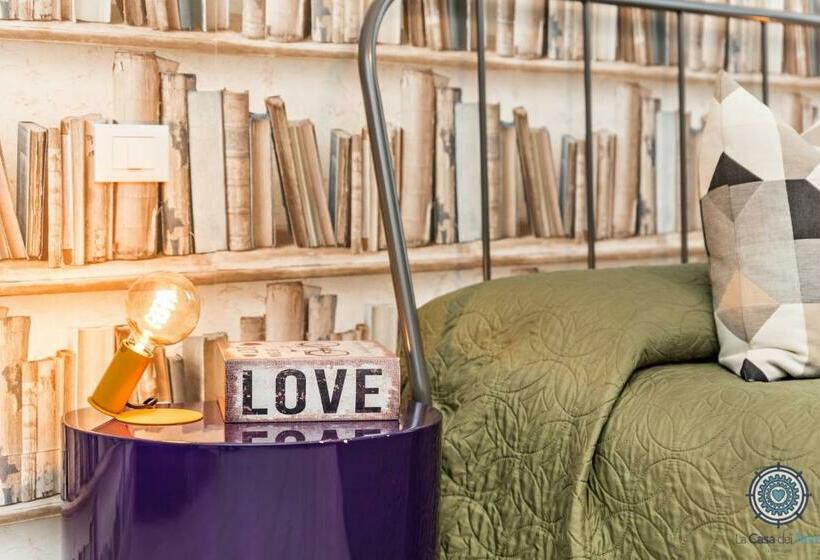 اتاق استاندارد, La Casa Dei Treni Affittacamere City Rooms For Travel Lovers