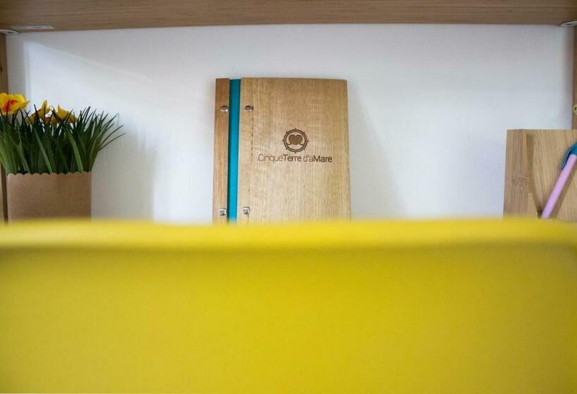 اتاق استاندارد, La Casa Dei Treni Affittacamere City Rooms For Travel Lovers