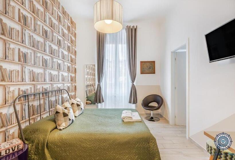 اتاق استاندارد, La Casa Dei Treni Affittacamere City Rooms For Travel Lovers