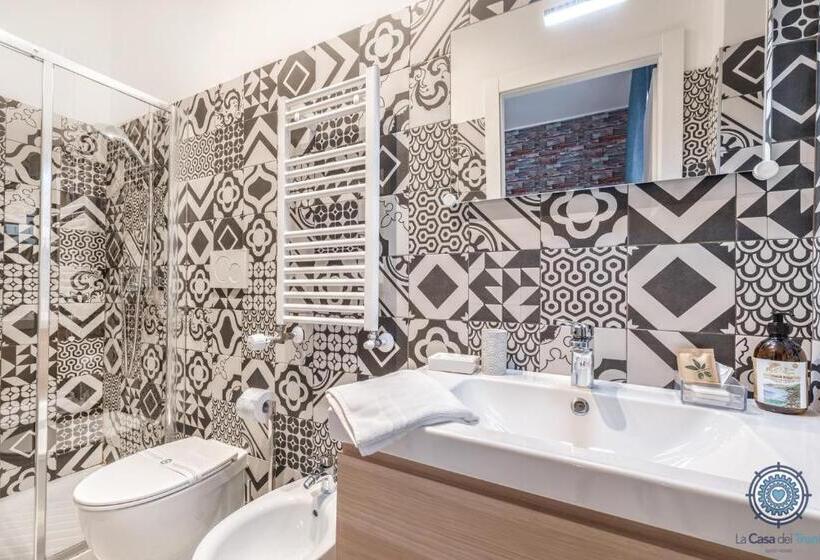 اتاق استاندارد, La Casa Dei Treni Affittacamere City Rooms For Travel Lovers