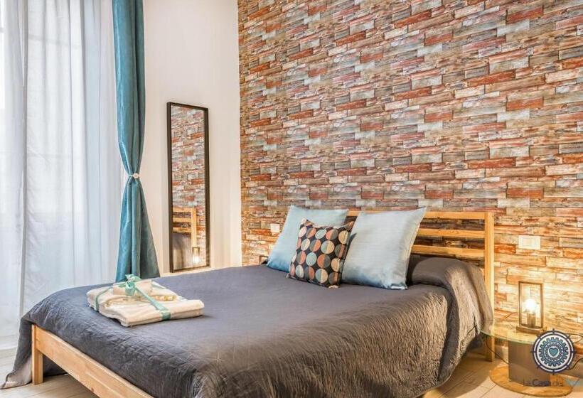 اتاق استاندارد, La Casa Dei Treni Affittacamere City Rooms For Travel Lovers